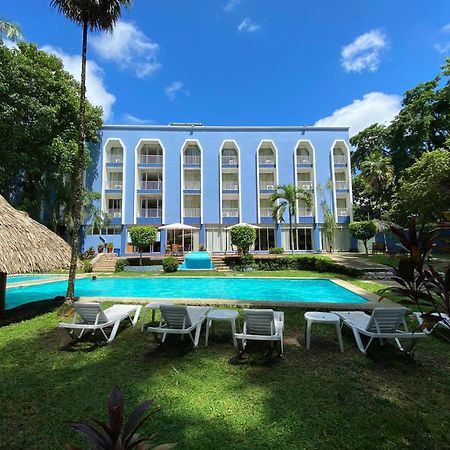 Hotel Maya Паленке Екстериор снимка