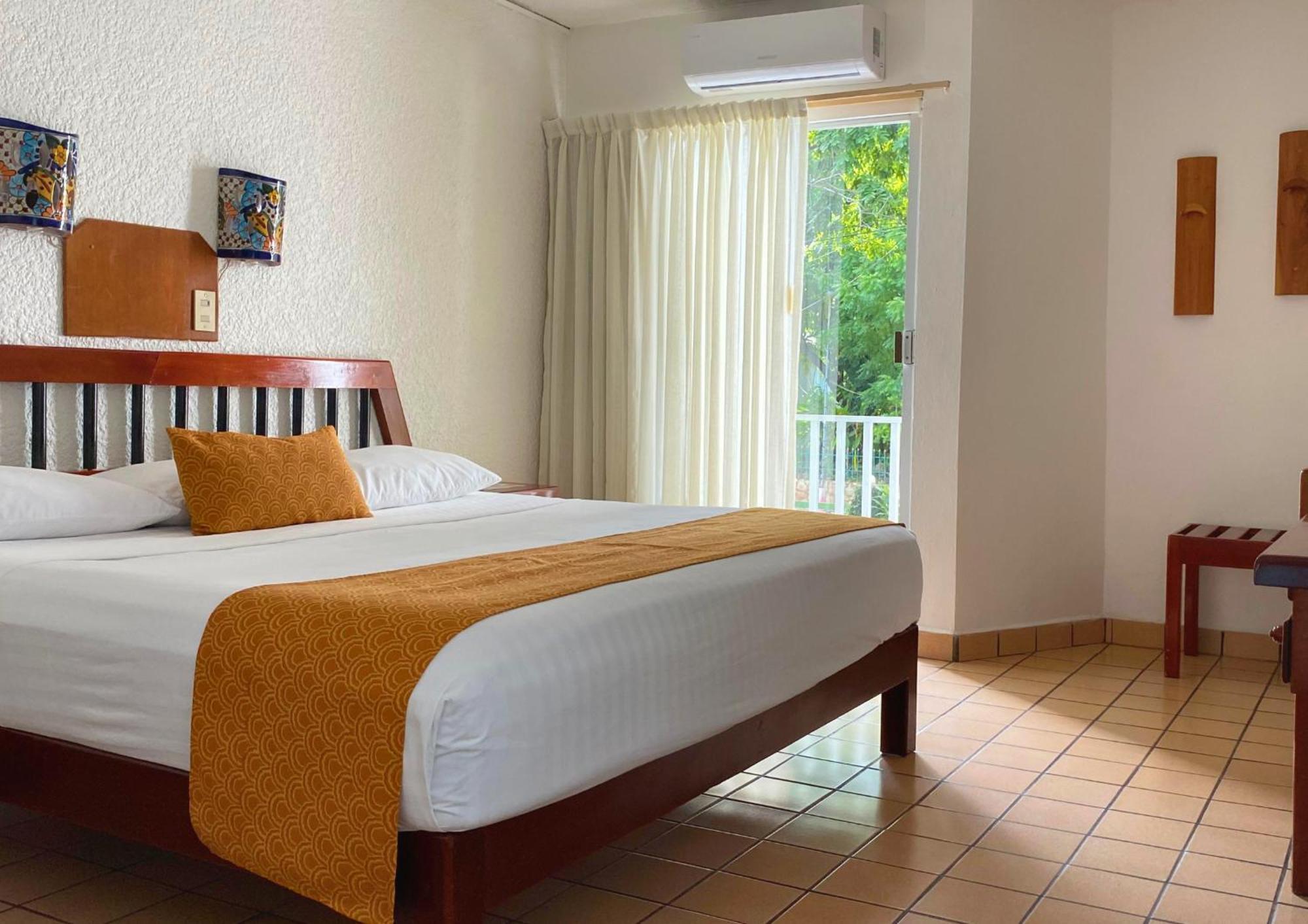 Hotel Maya Паленке Екстериор снимка