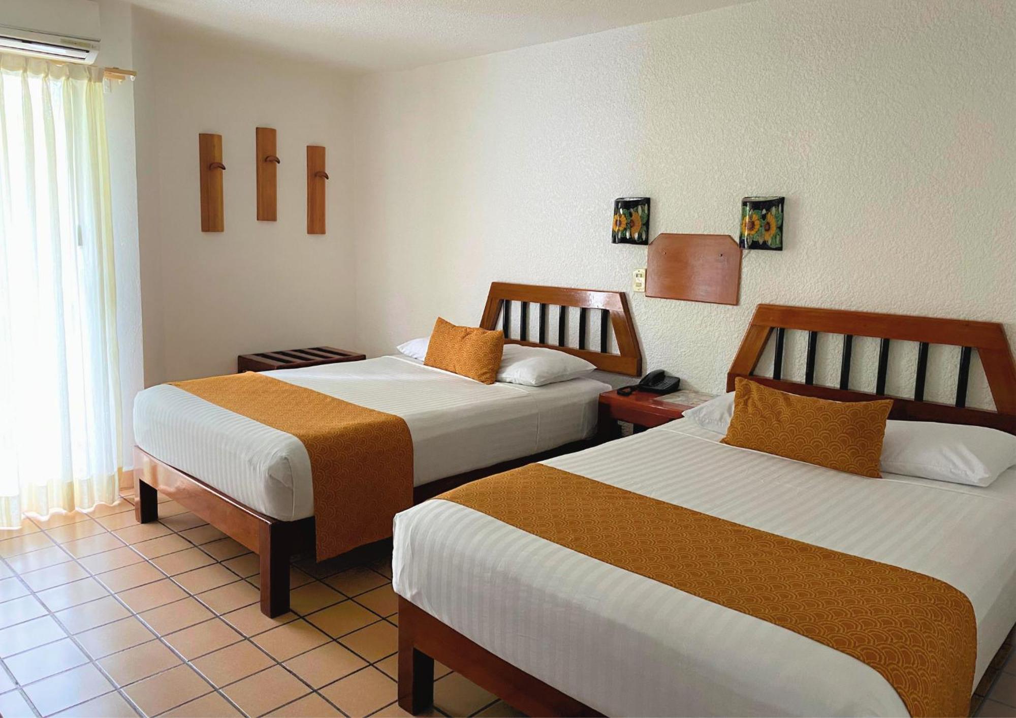 Hotel Maya Паленке Екстериор снимка