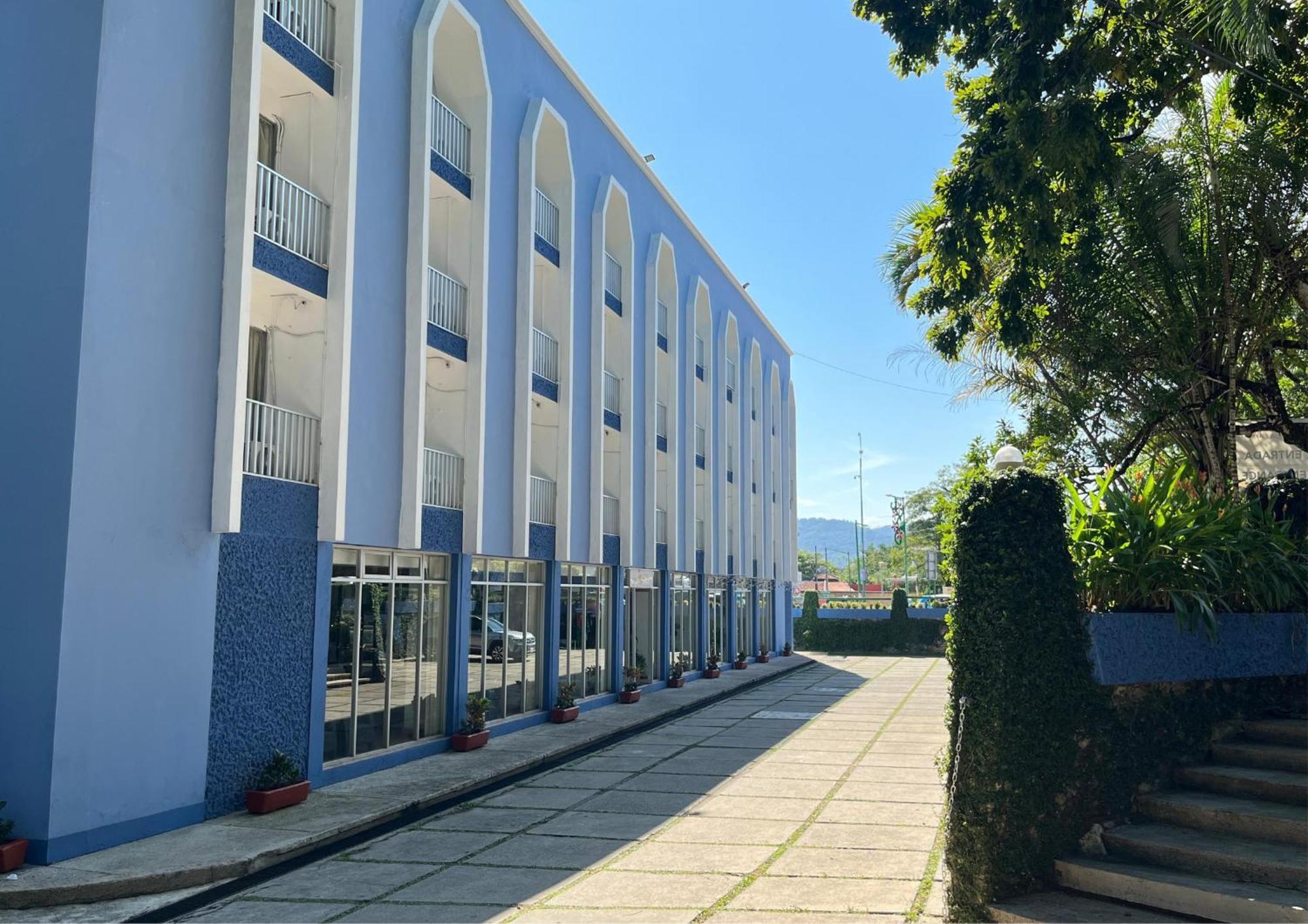 Hotel Maya Паленке Екстериор снимка