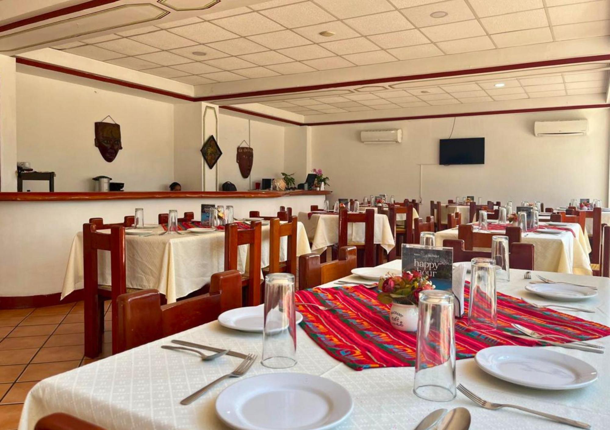 Hotel Maya Паленке Екстериор снимка