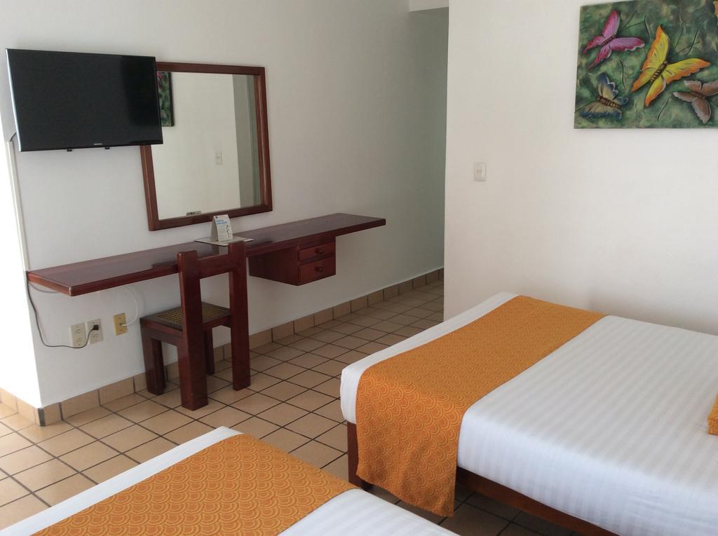 Hotel Maya Паленке Екстериор снимка