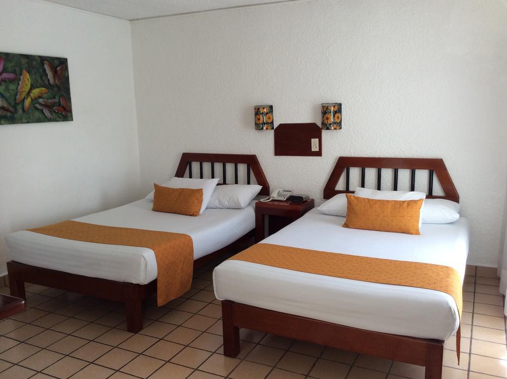 Hotel Maya Паленке Екстериор снимка