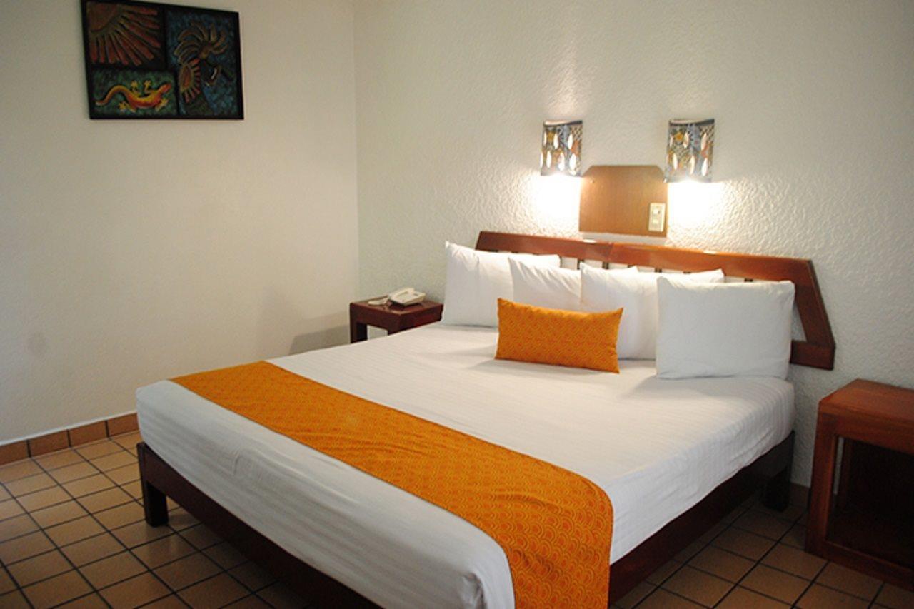 Hotel Maya Паленке Екстериор снимка