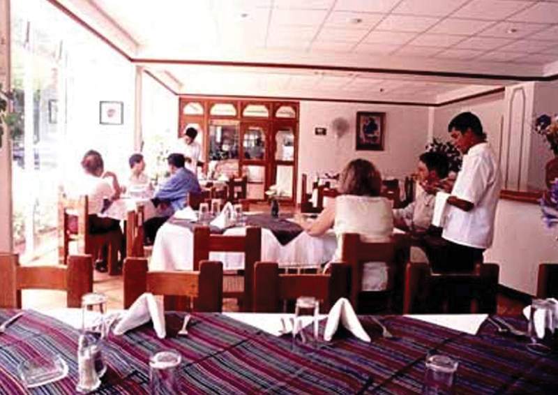 Hotel Maya Паленке Екстериор снимка