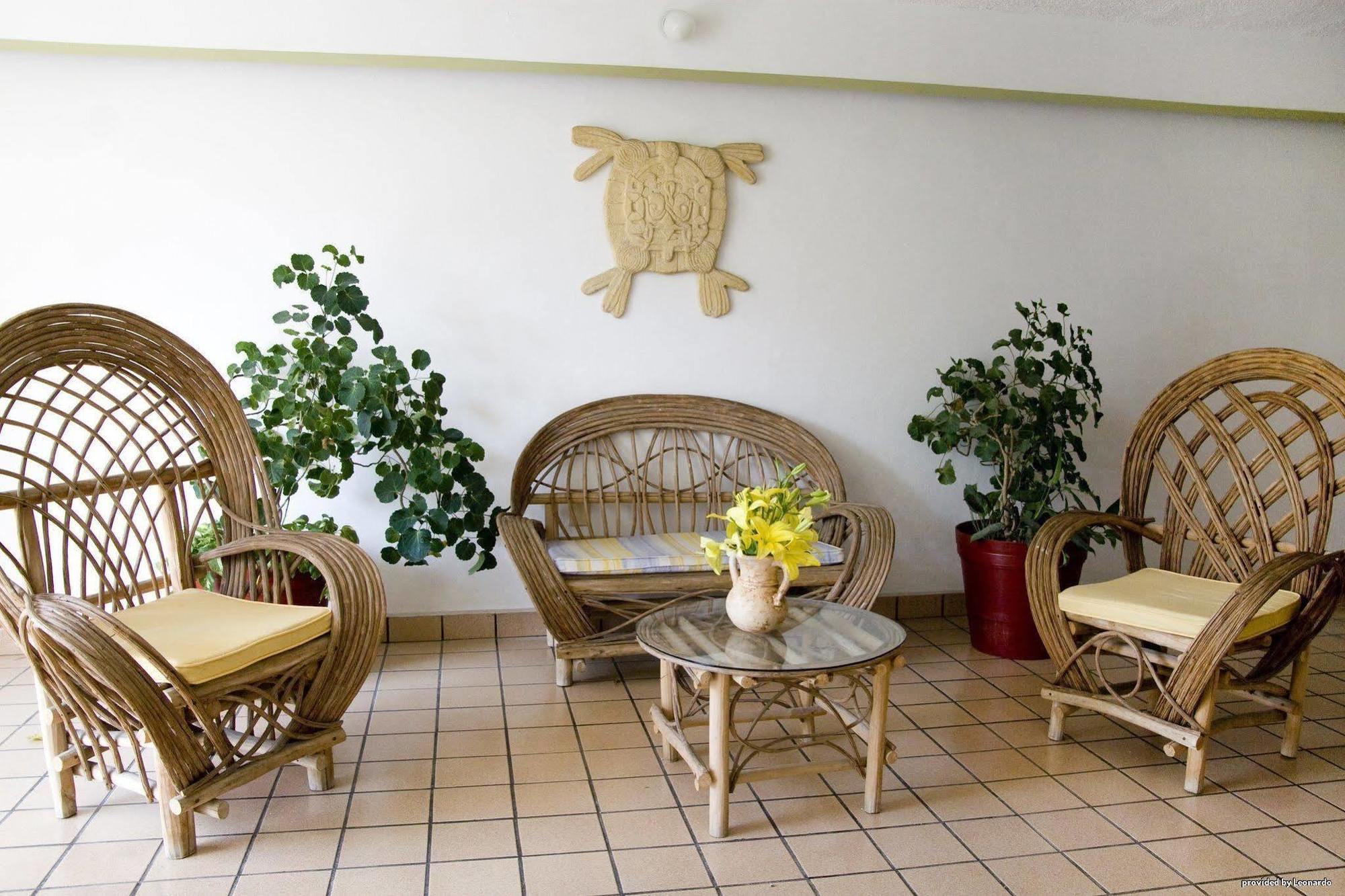 Hotel Maya Паленке Интериор снимка