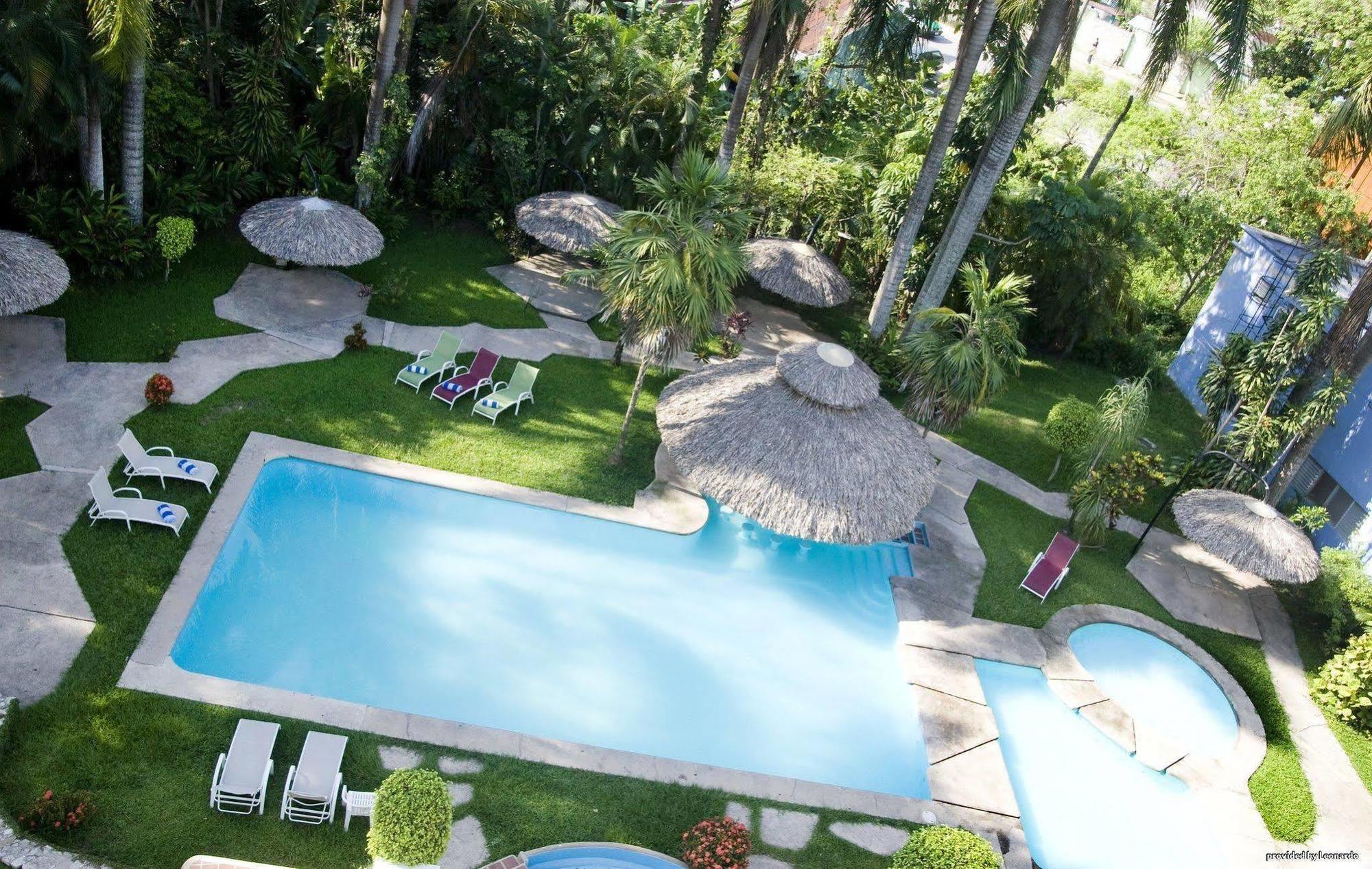 Hotel Maya Паленке Съоръжения снимка