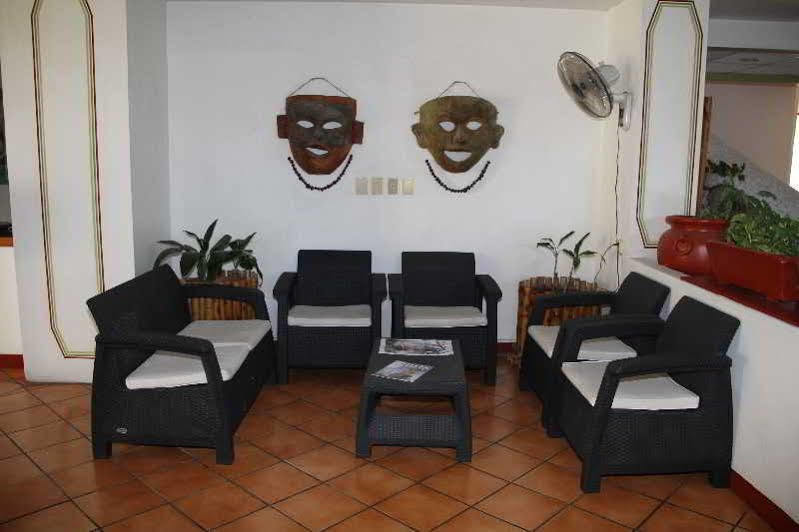 Hotel Maya Паленке Екстериор снимка
